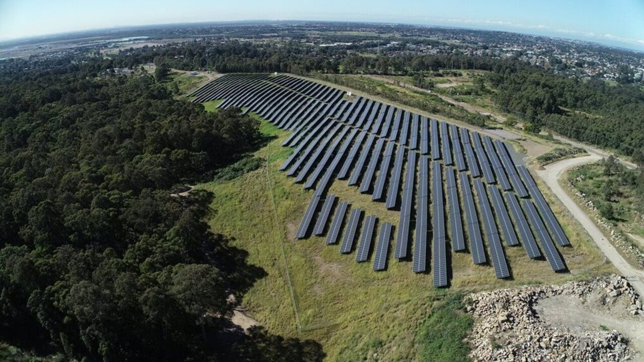 Newcastle at the forefront of renewables future