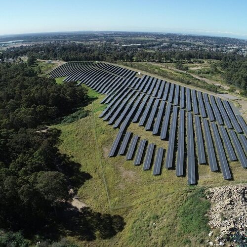 Newcastle at the forefront of renewables future